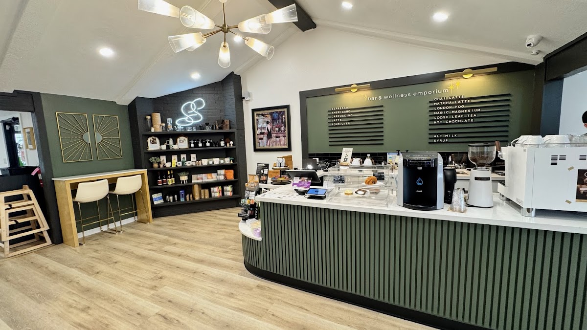 Serenity Sips Wellness Cafè